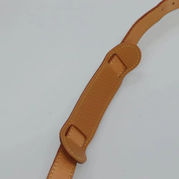 LOUIS VUITTON Adjustable Shoulder Strap Leather - Picture 7 of 10